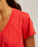 Hendrix V-Neck Tee