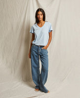 Hendrix V-Neck Tee