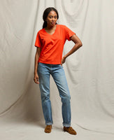 Hendrix V-Neck Tee