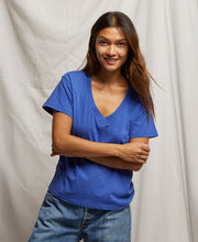 Hendrix V-Neck Tee