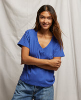 Hendrix V-Neck Tee