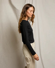 Parker LS Tee