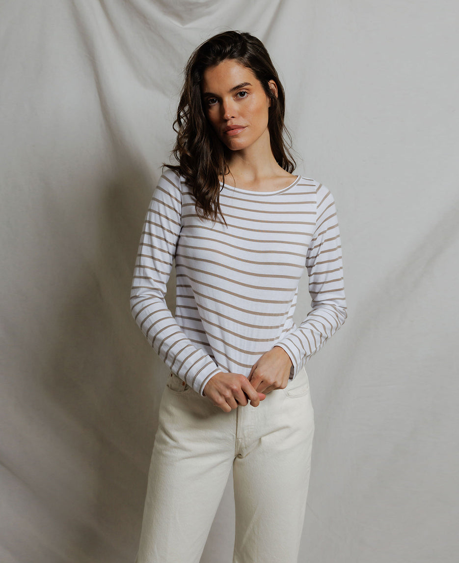 Parker Jersey Tee
