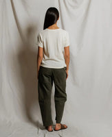 Vivian Hemp Tee