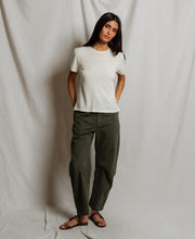 Vivian Hemp Tee