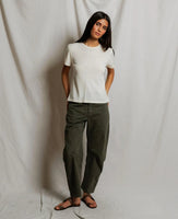 Vivian Hemp Tee