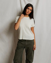 Vivian Hemp Tee