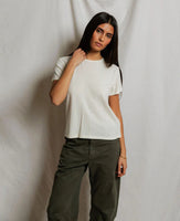 Vivian Hemp Tee