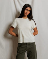 Vivian Hemp Tee