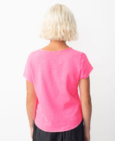 Son V-Neck SS Tee