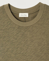 Son Round Neck Fitted Tee