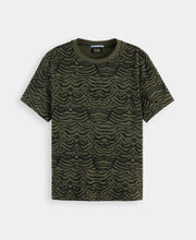 All Over Print Regular Tee