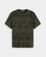 All Over Print Regular Tee
