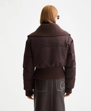 Aviator Collar Puffer