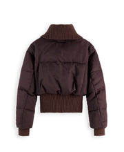 Aviator Collar Puffer