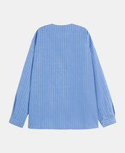 Bib Stripe Shirt