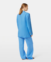 Boyfriend Linen Blend Blazer