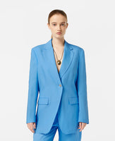 Boyfriend Linen Blend Blazer