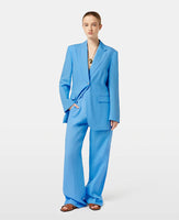 Boyfriend Linen Blend Blazer