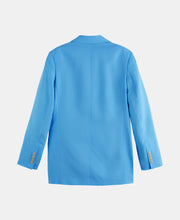 Boyfriend Linen Blend Blazer