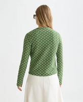 Button Up LS T-Shirt