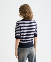 Crew Neck SS Pullover