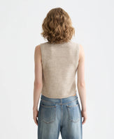 Crew Neck Tank