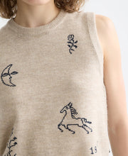 Crew Neck Tank
