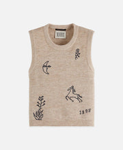 Crew Neck Tank