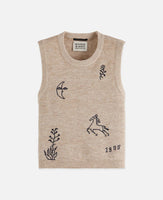 Crew Neck Tank