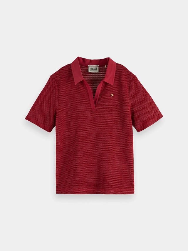 Crochet Polo