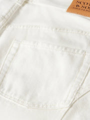Denim Maxi Skirt
