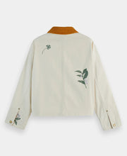 Embroidered Jacket