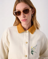 Embroidered Jacket