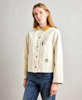 Embroidered Jacket