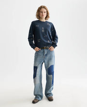 Embroidered Sweatshirt