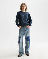 Embroidered Sweatshirt