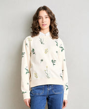 Embroidered Sweatshirt