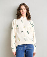 Embroidered Sweatshirt