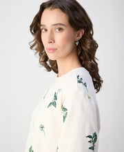 Embroidered Sweatshirt