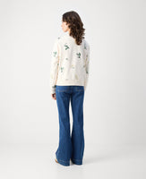 Embroidered Sweatshirt