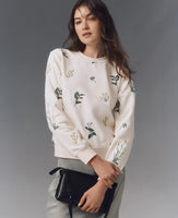 Embroidered Sweatshirt