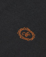 Embroidery Regular Fit Sweatshirt