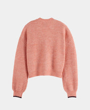 Fuzzy Relaxed Cardigan