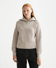 Half Zip Pullover