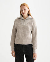 Half Zip Pullover