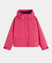 Lightweight Hooded Jacket