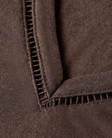 Linen V-Neck T-Shirt