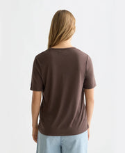 Linen V-Neck T-Shirt