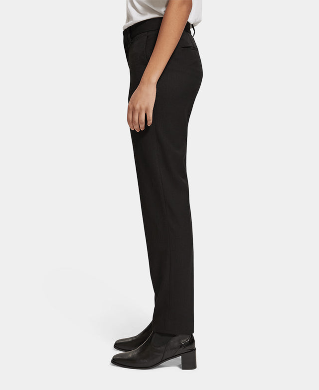 Lowry Mid Rise Slim Fit Pants